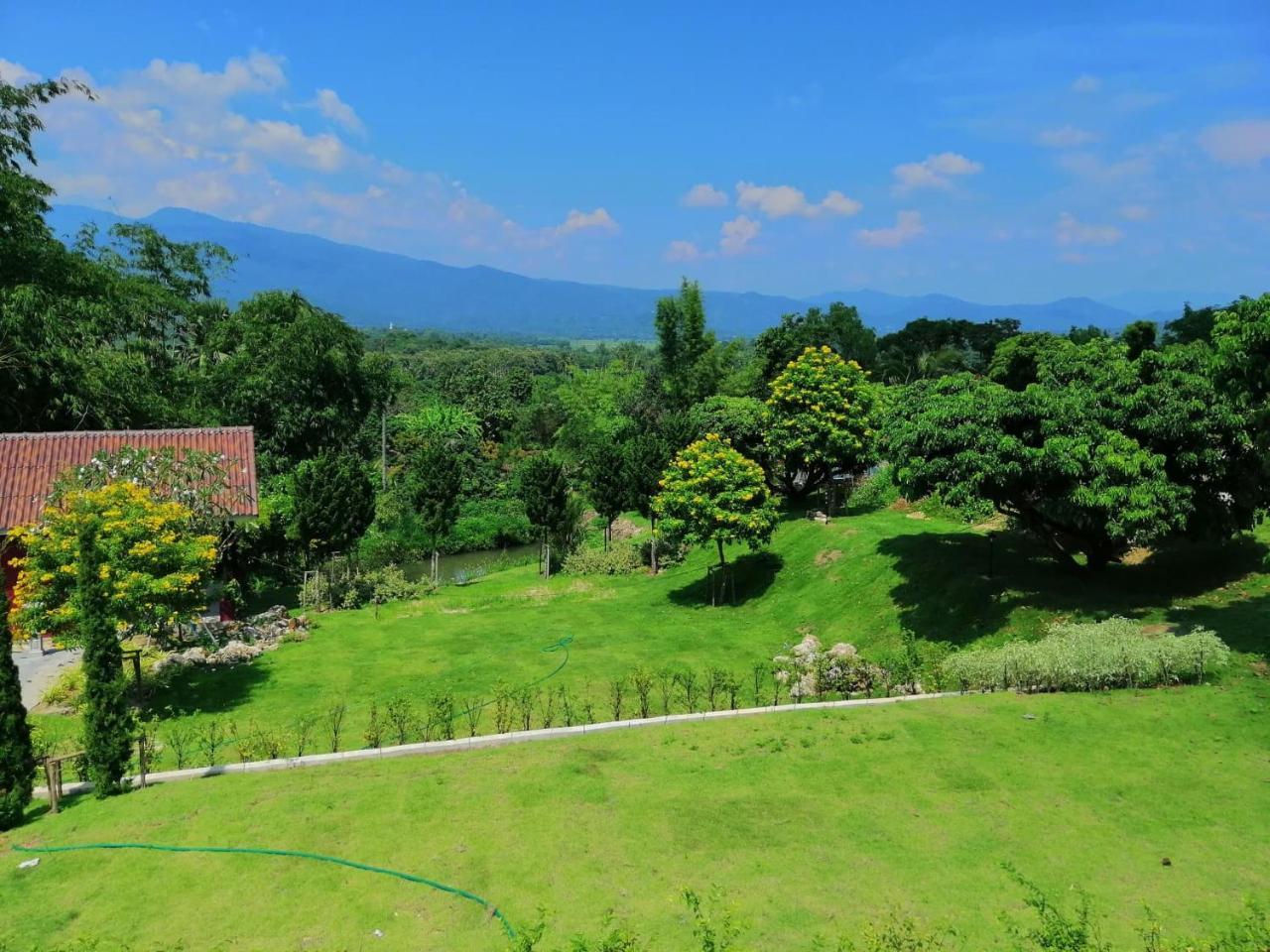 Thanburi Resort Chom Thong Zewnętrze zdjęcie