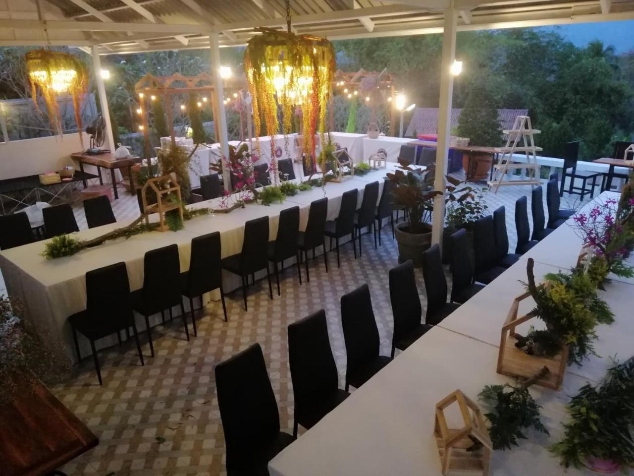Thanburi Resort Chom Thong Zewnętrze zdjęcie
