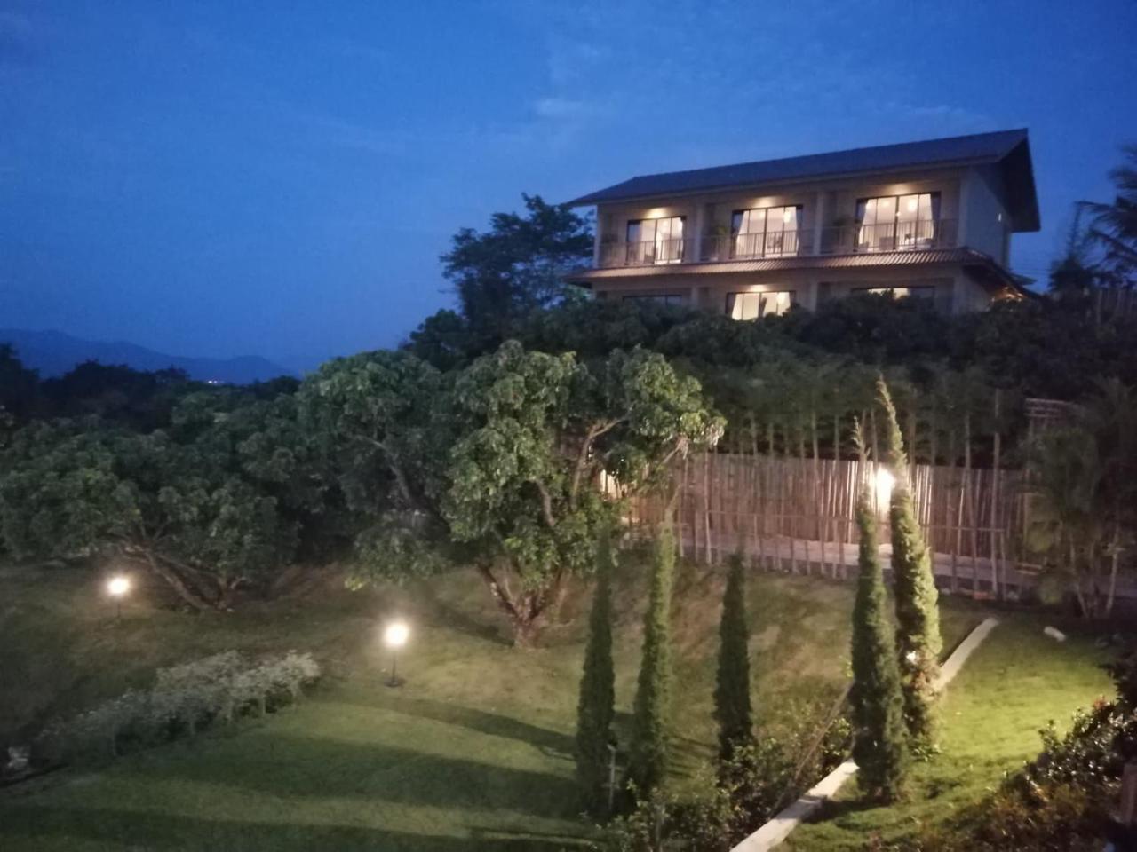 Thanburi Resort Chom Thong Zewnętrze zdjęcie