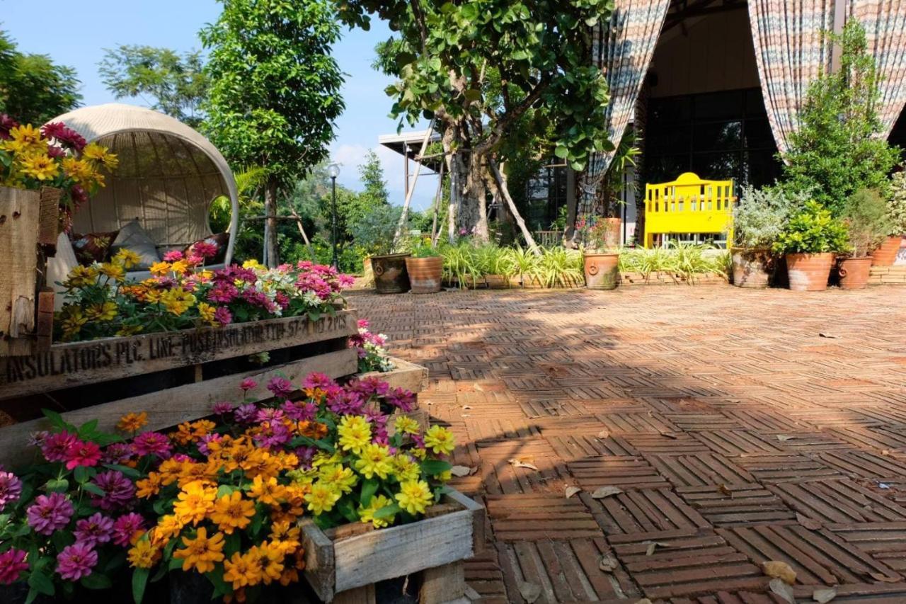 Thanburi Resort Chom Thong Zewnętrze zdjęcie