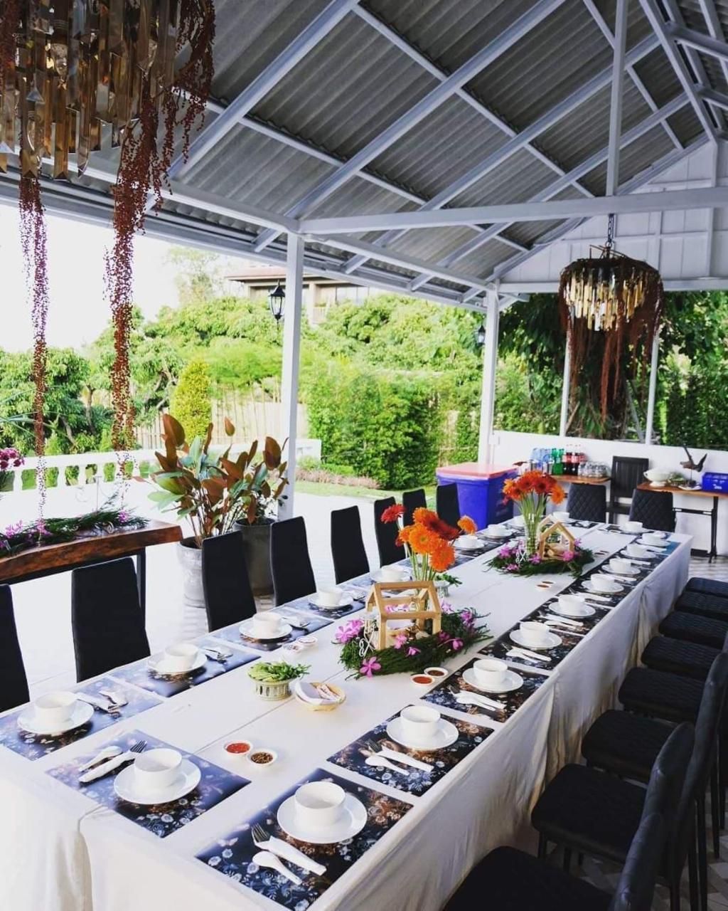 Thanburi Resort Chom Thong Zewnętrze zdjęcie