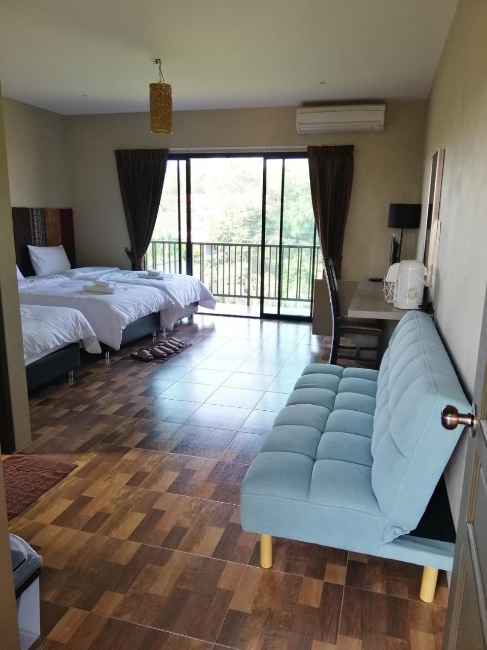 Thanburi Resort Chom Thong Zewnętrze zdjęcie