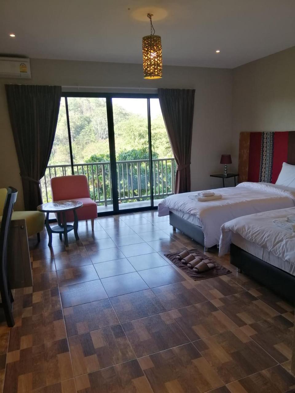 Thanburi Resort Chom Thong Zewnętrze zdjęcie