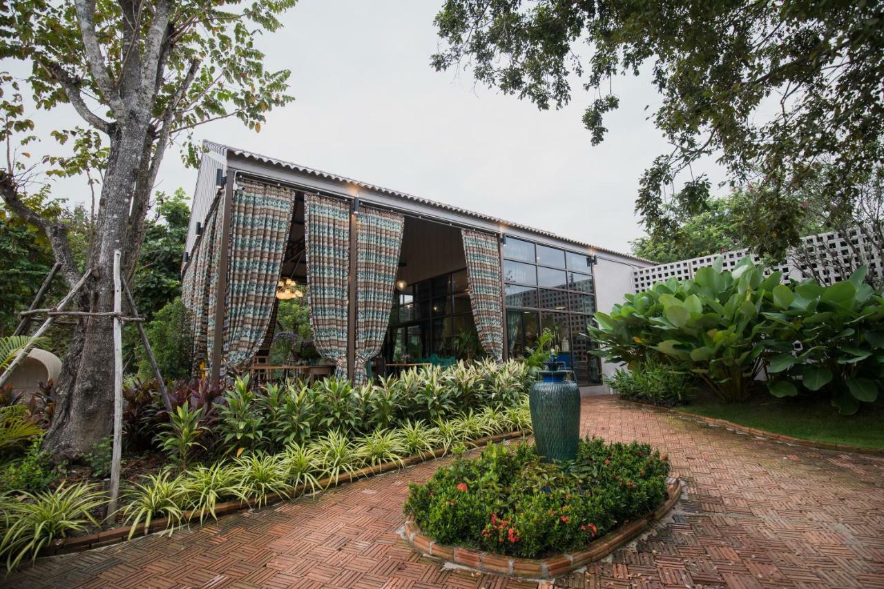 Thanburi Resort Chom Thong Zewnętrze zdjęcie