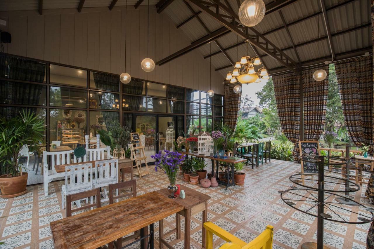 Thanburi Resort Chom Thong Zewnętrze zdjęcie