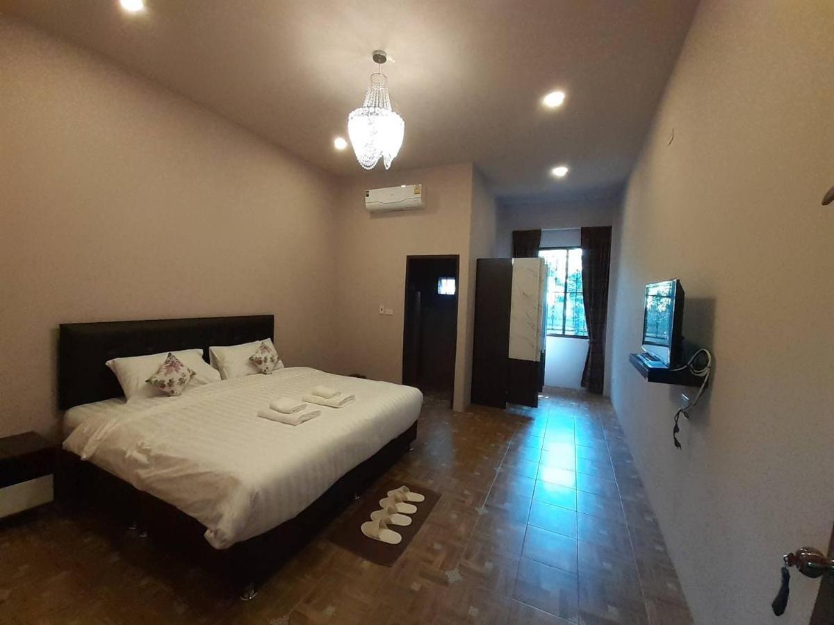 Thanburi Resort Chom Thong Zewnętrze zdjęcie