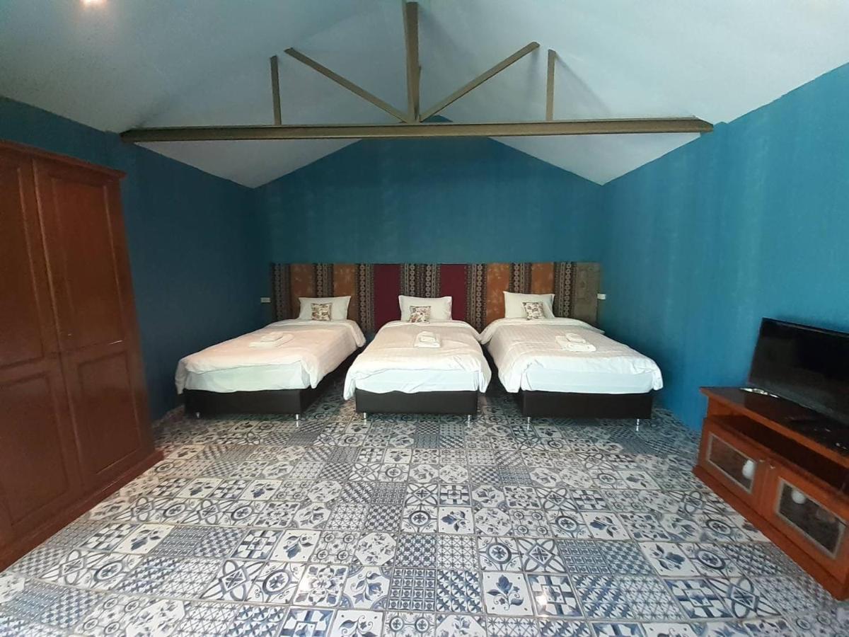 Thanburi Resort Chom Thong Zewnętrze zdjęcie