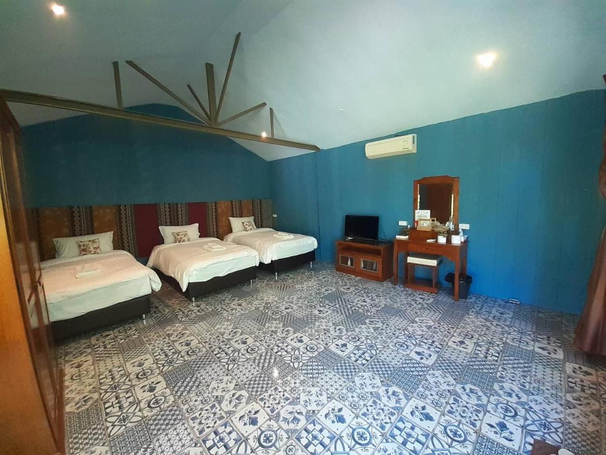 Thanburi Resort Chom Thong Zewnętrze zdjęcie